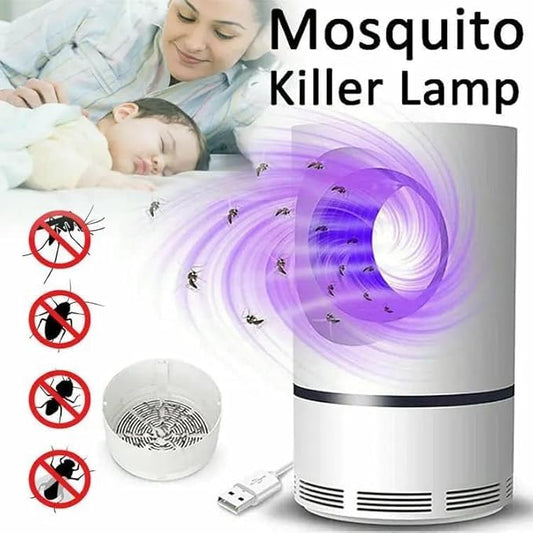 Mosquito Killer lamp.