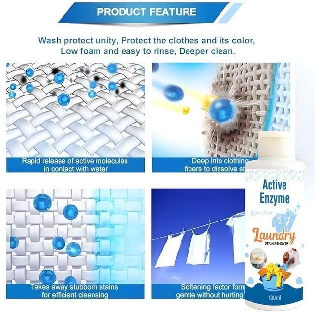 Laundry Stain Remover
