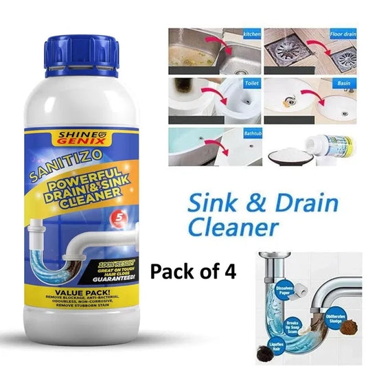 Drain & Sink Cleaner