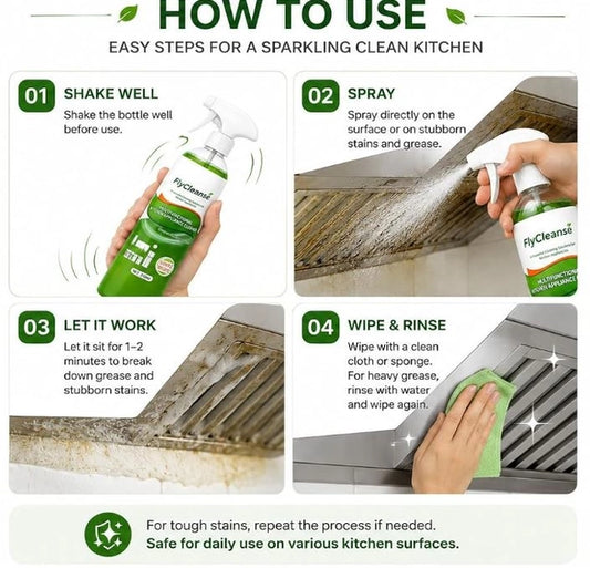 Kitchen Cleaner