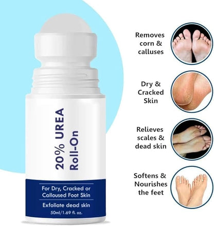 Urea Foot Cream Roll On