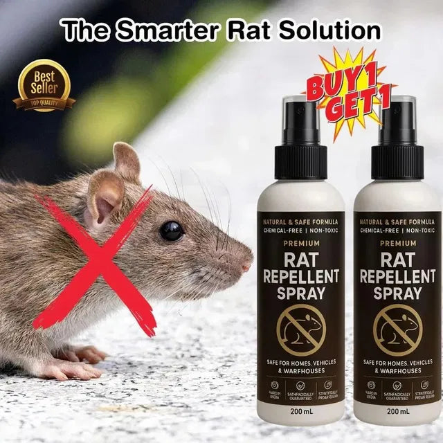 Rat Repellent Spray