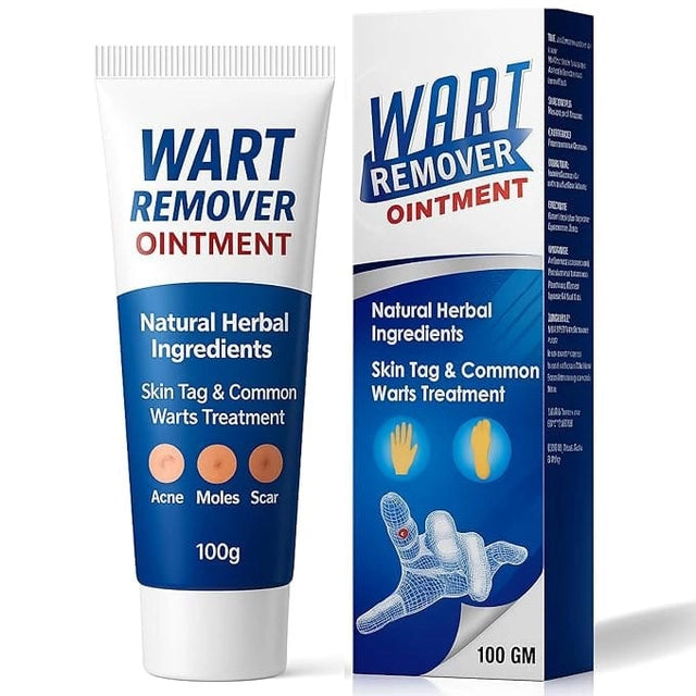 Wart Remover Cream