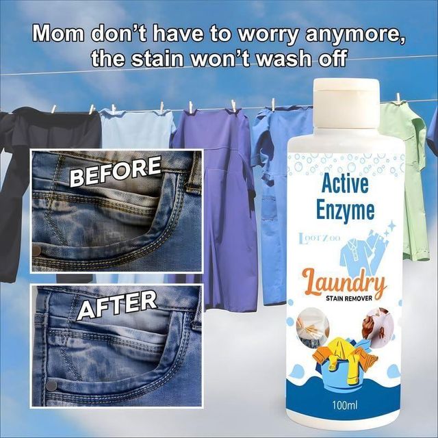 Laundry Stain Remover