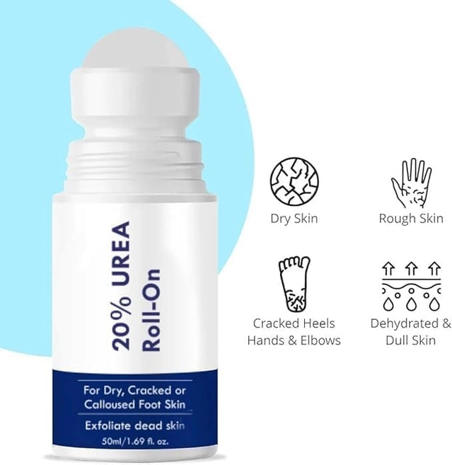 Urea Foot Cream Roll On
